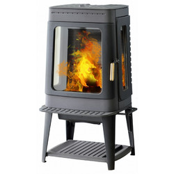 Plamen Authentic 35 N 11kW Μαντεμένια Ξυλόσομπα 11kW