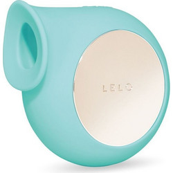 LELO Sila Cruise Sonic Waves Aqua Κλειτοριδικός Δονητής