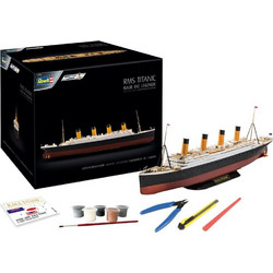 Revell Advent calendar RMS Titanic 2021 1:600