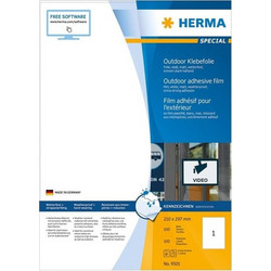 Herma 9501 Ετικέτες Πολλαπλών Χρήσεων 210 x 297 mm 50 ετικέτες
