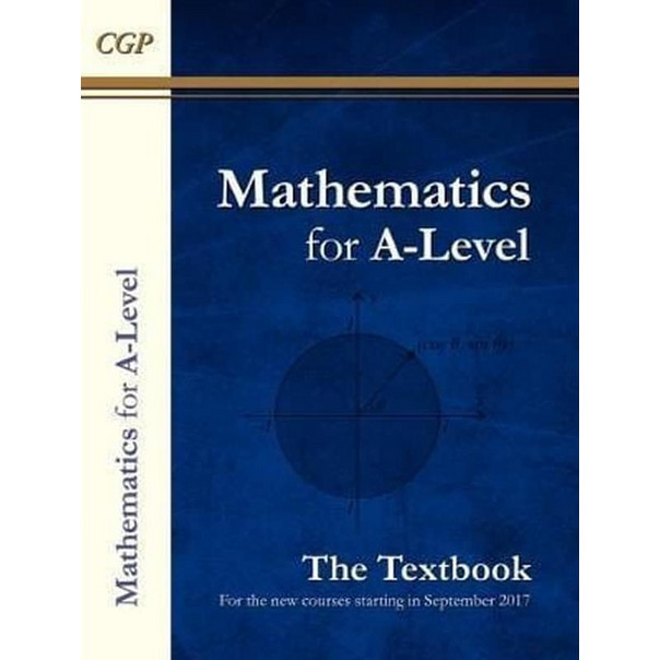 A-Level Maths Textbook: Year 1 & 2 | BestPrice.gr