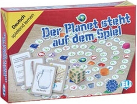 Der planet steht auf dem spiel