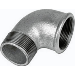 ΓΩΝΙΑ ΓΑΛΒΑΝΙΖΕ ΘΗΛ-ΑΡΣ 3/4'' x 3/4''