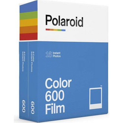 Polaroid Color 600 Instant (16 Exposures )
