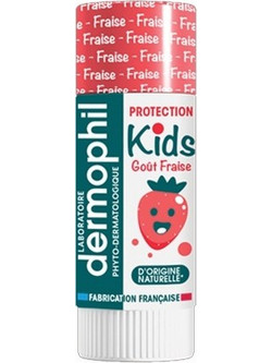 Inpa Dermophil Bio Stick Strawberry Lip Cream 4gr