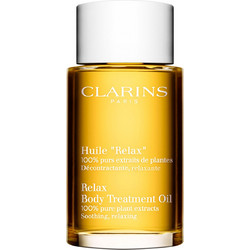 Clarins Treatment Relax Λάδι Σώματος για Ενυδάτωση 100ml