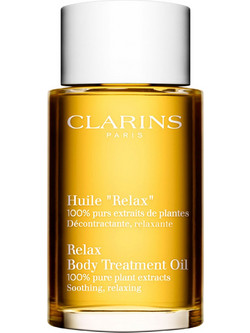 Clarins Treatment Relax Λάδι Σώματος για Ενυδάτωση 100ml
