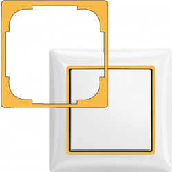 Διακοσμητικό Δακτυλίδι Basic 55 Κίτρινο 2516-905