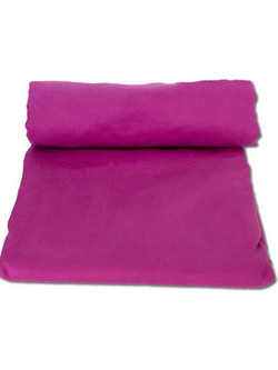 AlpinPro AlpinTec DryFast Πετσέτα Θαλάσσης Microfiber Μωβ 75x150cm