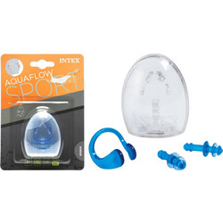 INTEX AQUAFLOW SPORT 2 ΩΤΟΑΣΠΙΔΕΣ & 1 ΡΙΝΟΑΣΠΙΔΑ