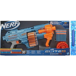 Hasbro Παιχνιδολαμπάδα Nerf Elite 2.0 Shockwave RD 15