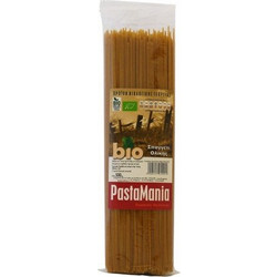 Σπαγγέτι ολικής άλεσης BIO 500gr