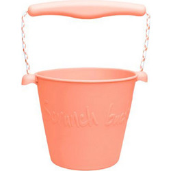 Scrunch Κουβαδάκι Παραλίας Coral