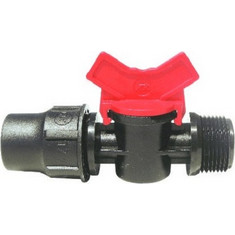 Βανάκι Νιπέλ Ρακόρ 3/4"X Φ16 η Φ20