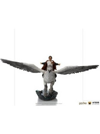 Iron Studios Harry Potter & Buckbeak 12cm
