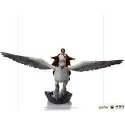 Iron Studios Harry Potter & Buckbeak 12cm