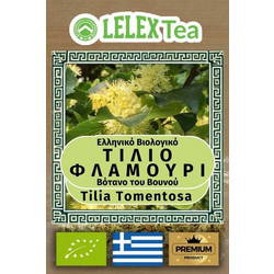 LelexTea Bio Τίλιο Τσάι 20gr