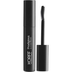 Korff Prodigious All In One Black Mascara για Όγκο & Μήκος 14ml