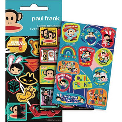 ΑΥΤΟΚΟΛΛΗΤΑ LASER BMU PAUL FRANK 775-28210