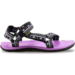 Teva Hurricane 3 Παιδικά Πέδιλα για Κορίτσι Μαύρα 110001T-HBPR
