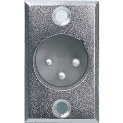 PROEL XLR-3MP XLR-3 Σασί Αρσενικό