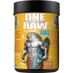 Zoomad Labs One Raw AAKG Unflavored 300gr