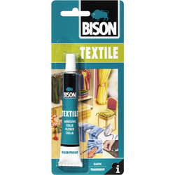 Bison Textile Κόλλα για Υφασμα 25ml