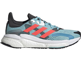 Adidas Solarboost 4 Γυναικεία Αθλητικά Παπούτσια για Τρέξιμο Γαλάζια H01154