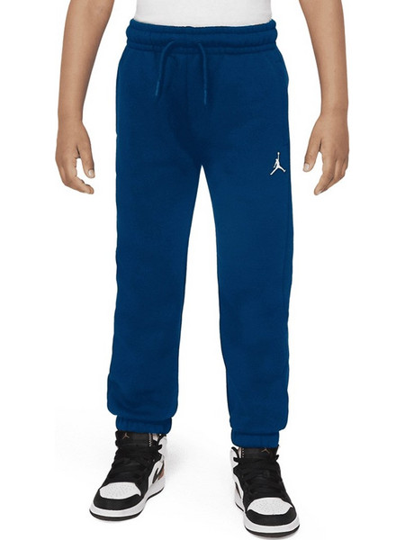 Jordan Essentials Παιδικό Παντελόνι Φόρμας Μπλε 85A716-U41