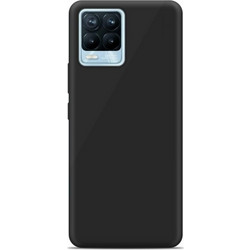 Senso Soft Touch Back Cover Black (Realme 9 / 9 Pro Plus)