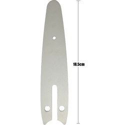 L-6EB220 ΛΑΜΑ - ΟΔΗΓΟΣ ΑΛΥΣΙΔΑΣ 18,5cm ΣΥΜΒΑΤΟΣ ΜΕ 6EB-220 MINI ΑΛΥΣΟΠΡΙΟΝΟ