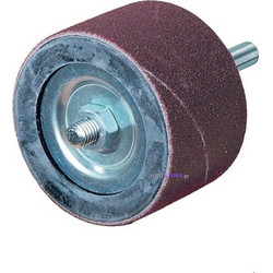 Wolfcraft Βάση Γυαλόχαρτου Κυλινδρική 45 X 30mm