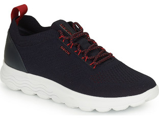 Geox Spherica Ανδρικά Sneakers Navy Μπλε U15BYA0006KC4064
