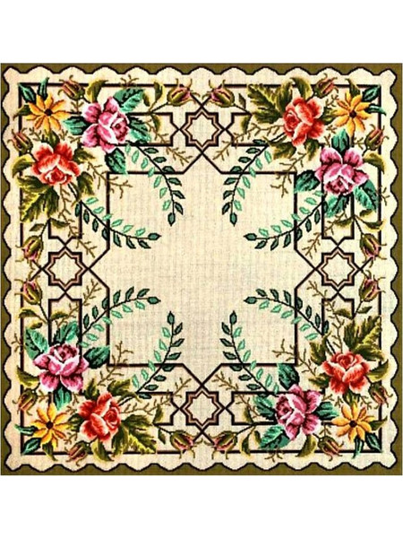 ΚΑΡΕ 03.27 (SIZE 90X90) ΧΩΡΙΣ ΧΡΥΣΟΚΛΩΣΤΗ
