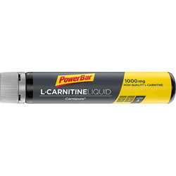 PowerBar L-Carnitine Liquid Συμπλήρωμα Διατροφής με Καρνιτίνη 1000mg 25ml