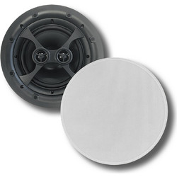 KLH Faraday F-6800-DVC Ηχείο Οροφής 200W Λευκό