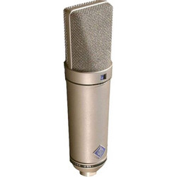 Neumann U-89i Πυκνωτικό Μικρόφωνο XLR