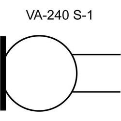 RODE VA-240 Πυκνωτική Κάψα για S-1