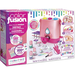 Make It Real Color Fusion: Nail Polish Maker