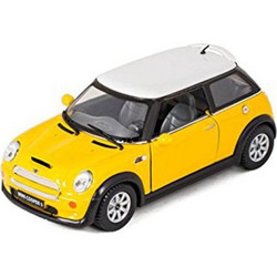 Kinsmart Mini Cooper S 2 Χρώματα KT5059W