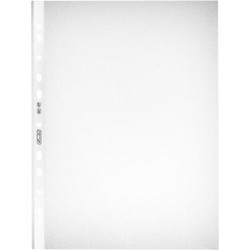 Herlitz Ζελατίνες Με Τρύπες PP A4-10 Τμχ (5814009)