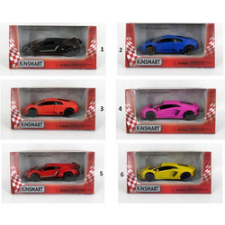 Kinsmart Lamborghini 6 Σχέδια 5370W