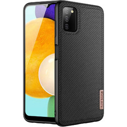 Dux Ducis Fino Back Cover Black (Samsung Galaxy A03s)