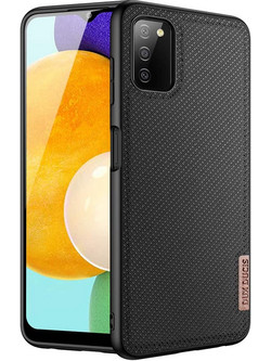 Dux Ducis Fino Back Cover Black (Samsung Galaxy A03s)