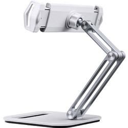 Cabletime CT-PS03-AS Βάση Tablet με Βραχίονα έως 13" White