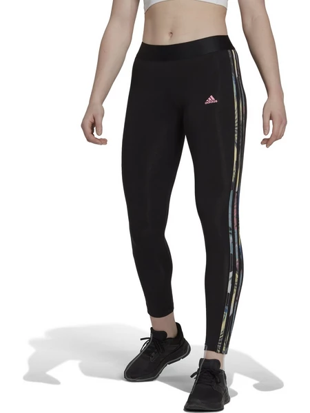 Adidas 3-Stripes Essentials Leggings - GN4046