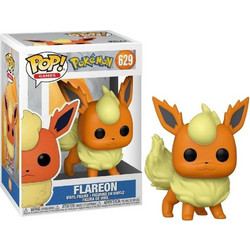 Funko Pop! Games Pokemon 629 Flareon