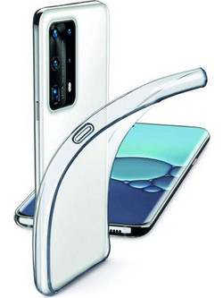 Θήκη Fine Για P40 FINECP40T Clear Cellular Line