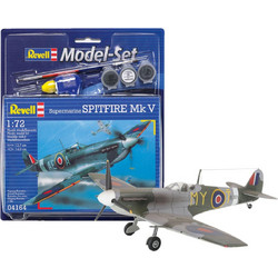 Revell Spitfire MK V 1:72 3