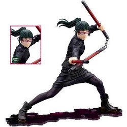 KOTOBUKIYA Jujutsu Kaisen Maki Zen'in ARTFXJ 21cm